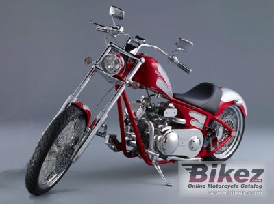 2007 Ridley Auto-Glide Chopper photo